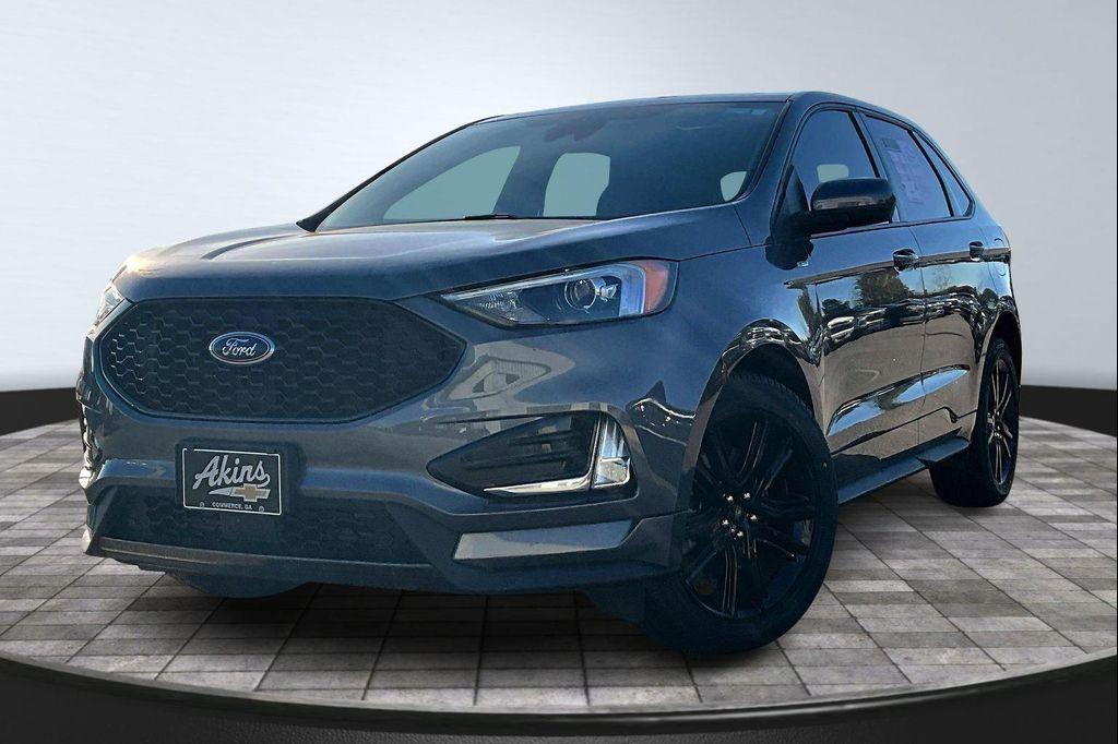 used 2022 Ford Edge car, priced at $25,991
