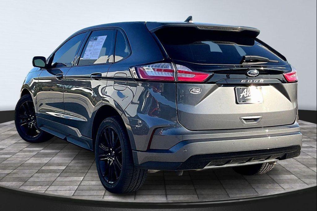 used 2022 Ford Edge car, priced at $25,991
