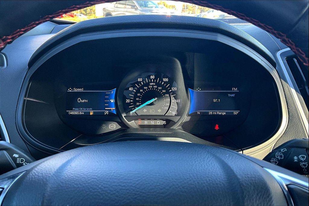 used 2022 Ford Edge car, priced at $25,991