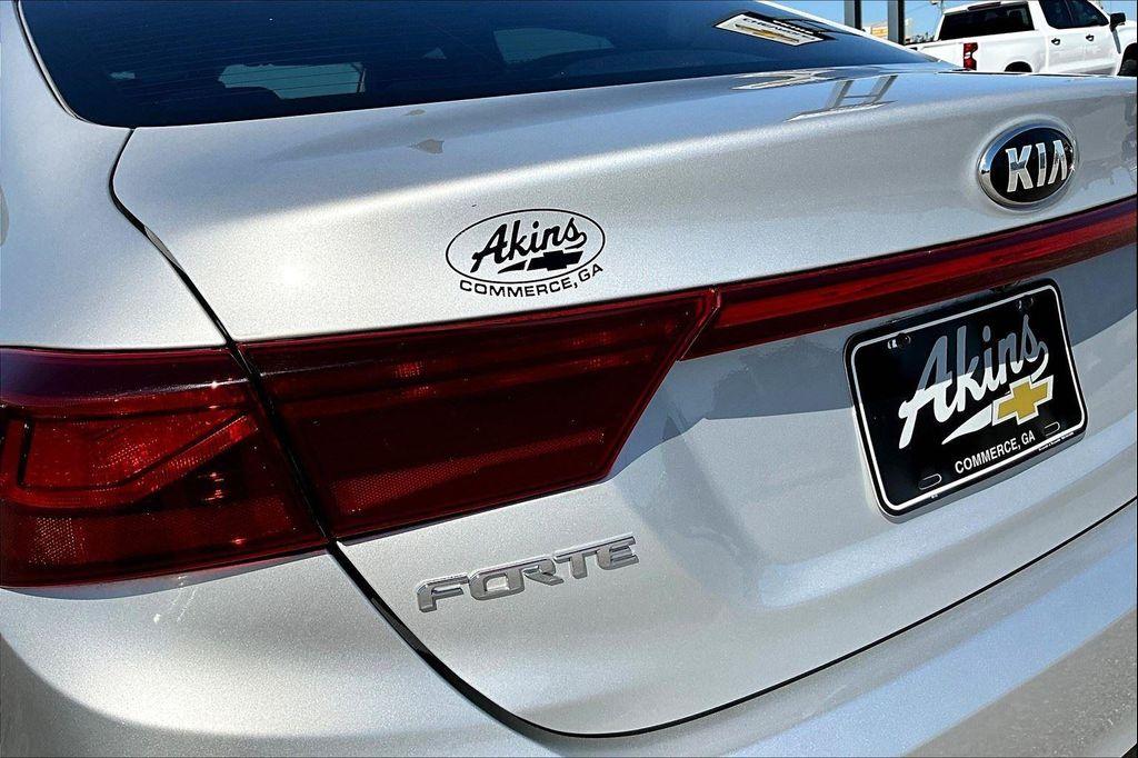 used 2019 Kia Forte car, priced at $14,991
