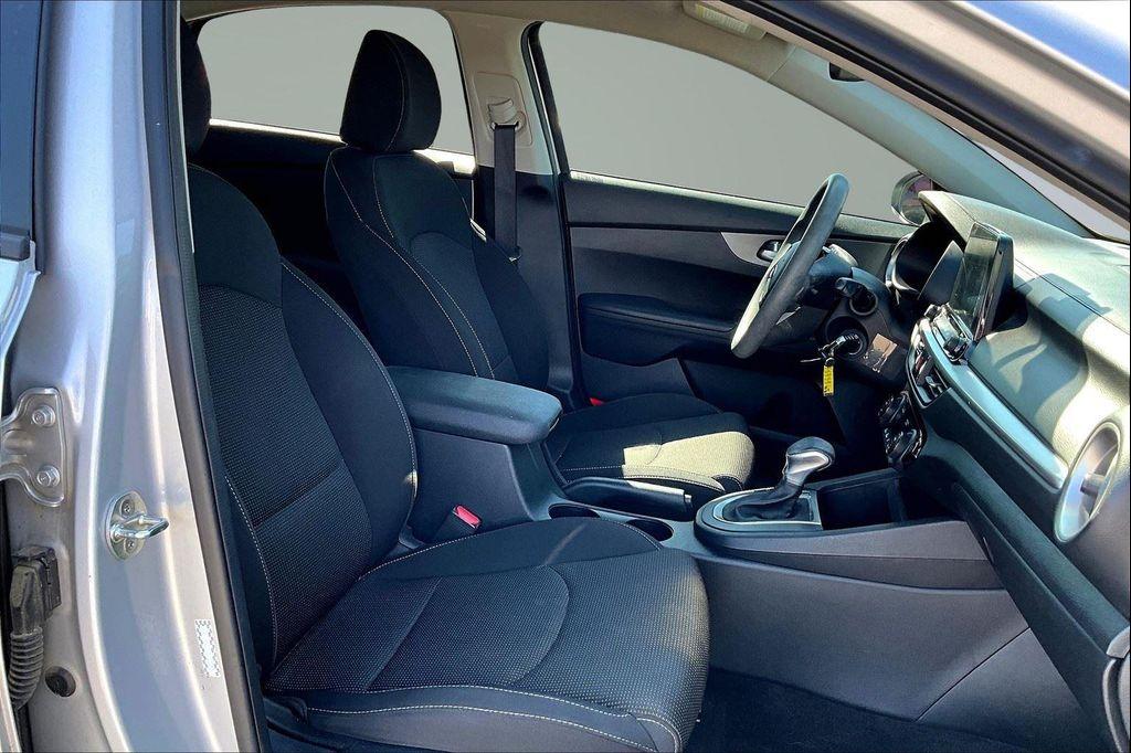 used 2019 Kia Forte car, priced at $14,991