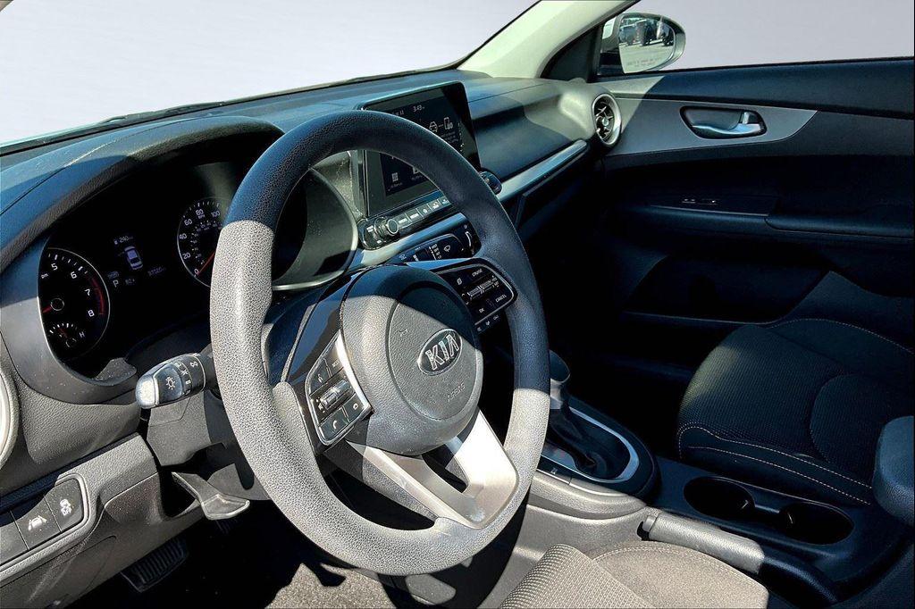 used 2019 Kia Forte car, priced at $14,991