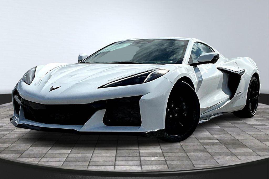 new 2026 Chevrolet Corvette car, priced at $139,834