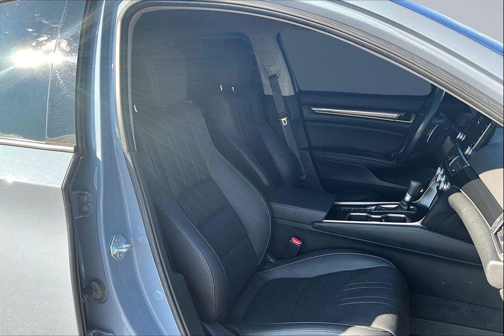 used 2021 Honda Accord car, priced at $24,991