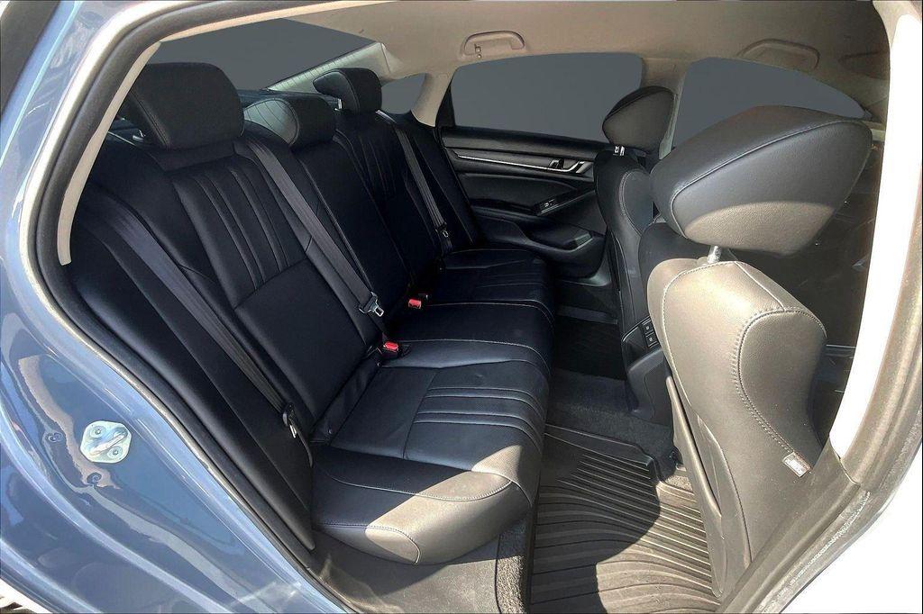 used 2021 Honda Accord car, priced at $24,991