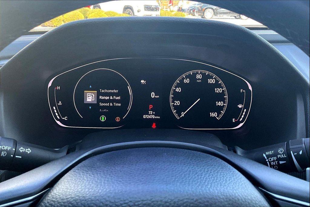 used 2021 Honda Accord car, priced at $24,991