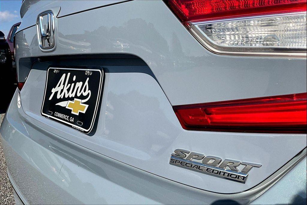 used 2021 Honda Accord car, priced at $24,991