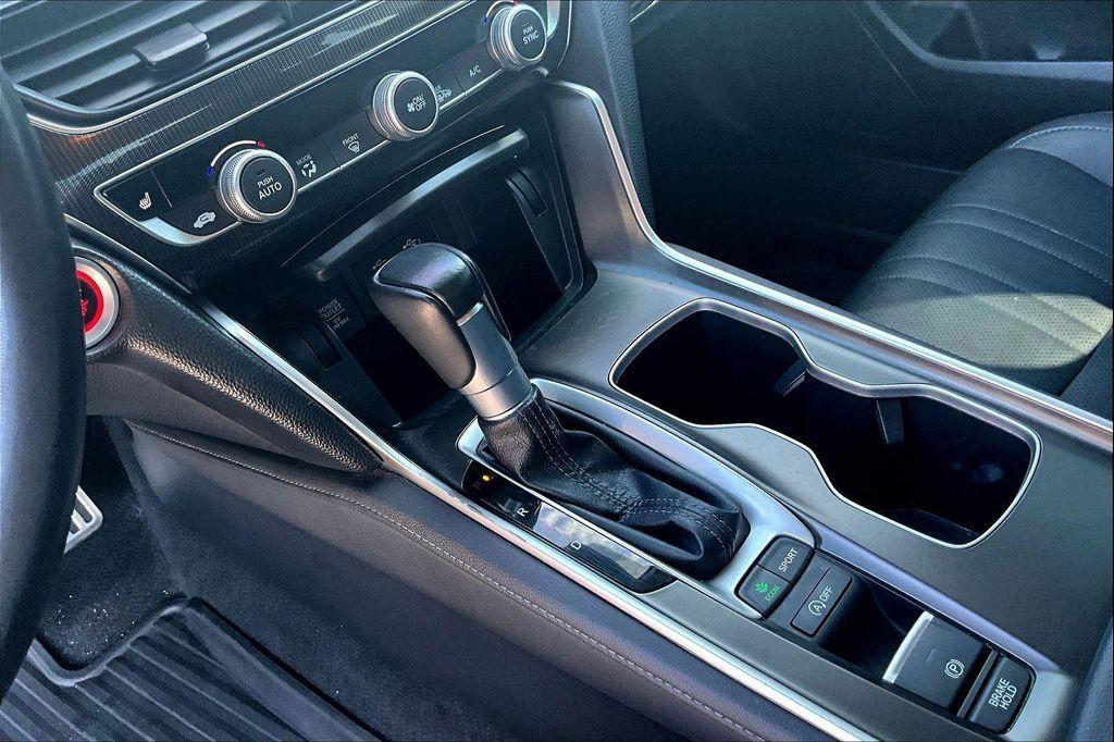 used 2021 Honda Accord car, priced at $24,991