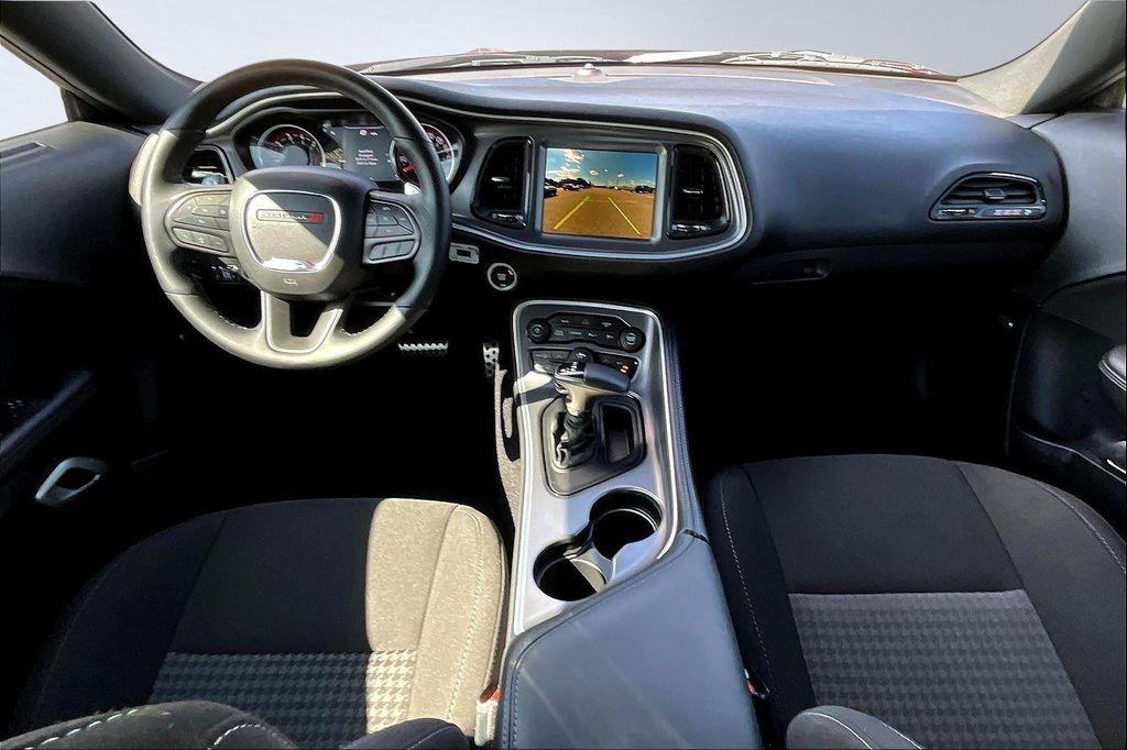 used 2021 Dodge Challenger car, priced at $39,991
