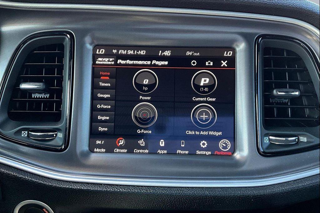 used 2021 Dodge Challenger car, priced at $39,991