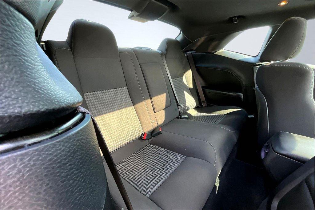 used 2021 Dodge Challenger car, priced at $39,991