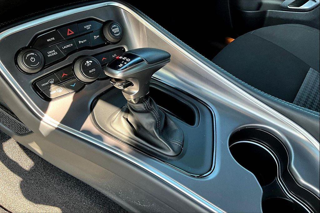 used 2021 Dodge Challenger car, priced at $39,991