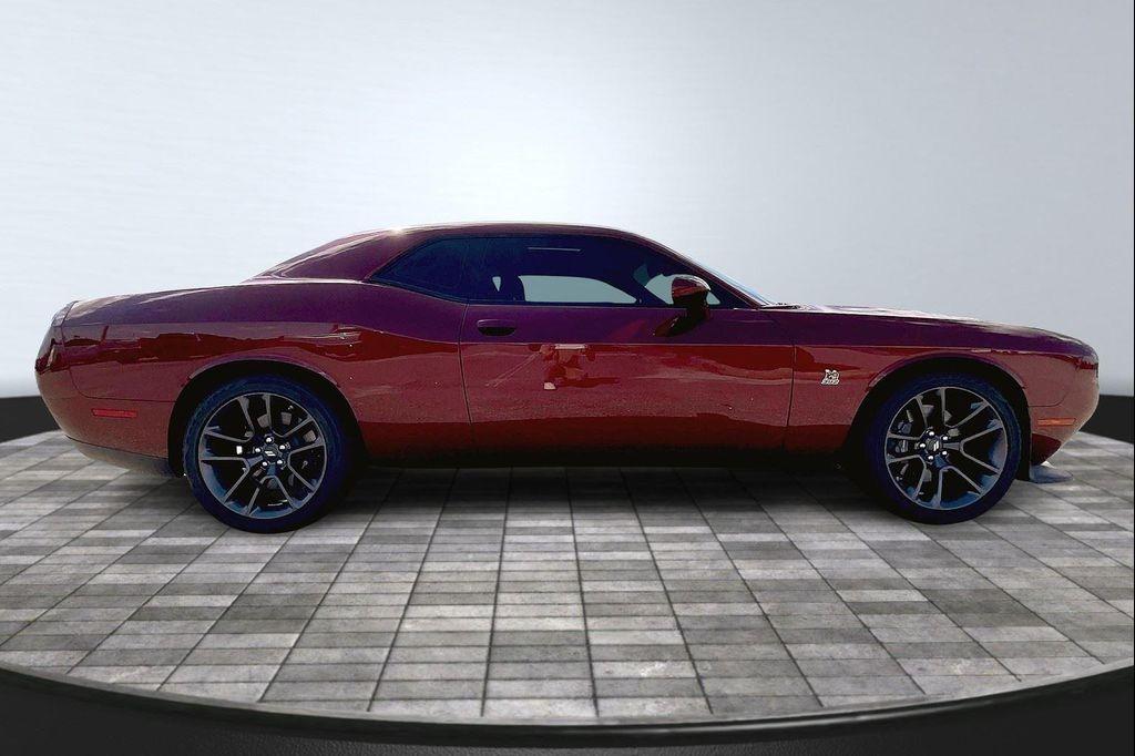 used 2021 Dodge Challenger car, priced at $39,991