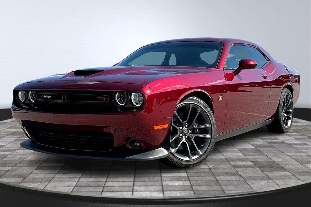 used 2021 Dodge Challenger car, priced at $39,991