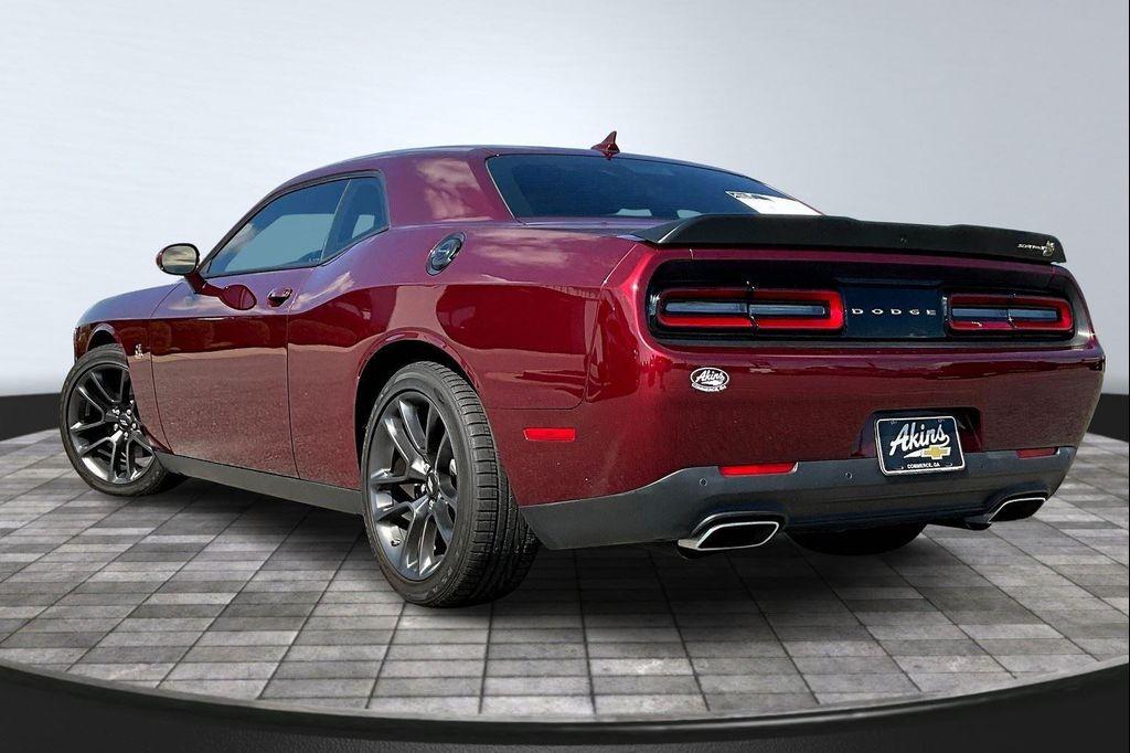 used 2021 Dodge Challenger car, priced at $39,991