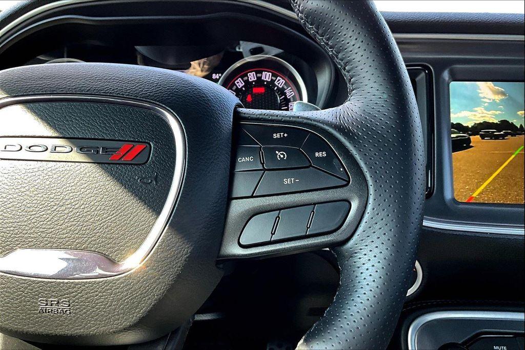 used 2021 Dodge Challenger car, priced at $39,991