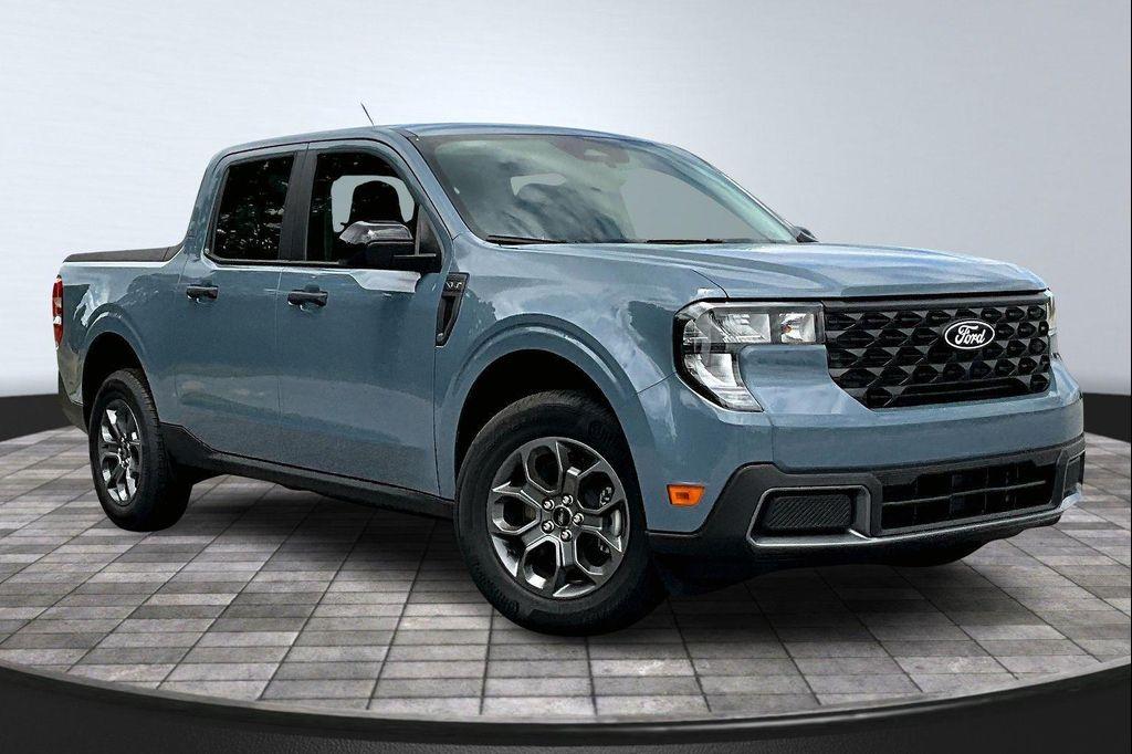 used 2025 Ford Maverick car, priced at $30,991