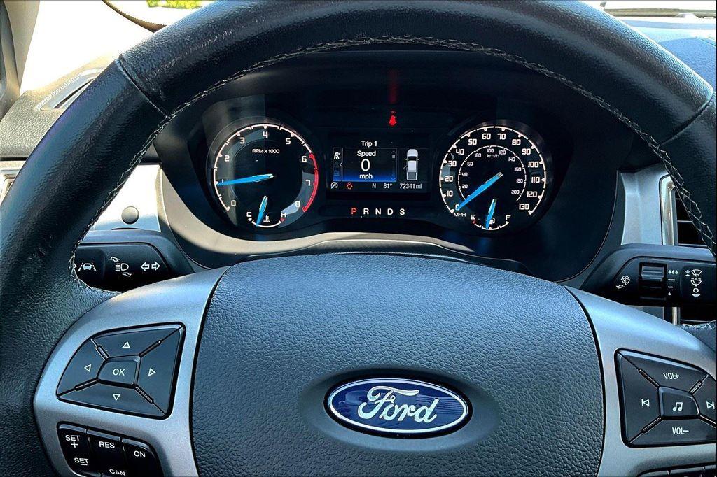 used 2021 Ford Ranger car, priced at $22,991