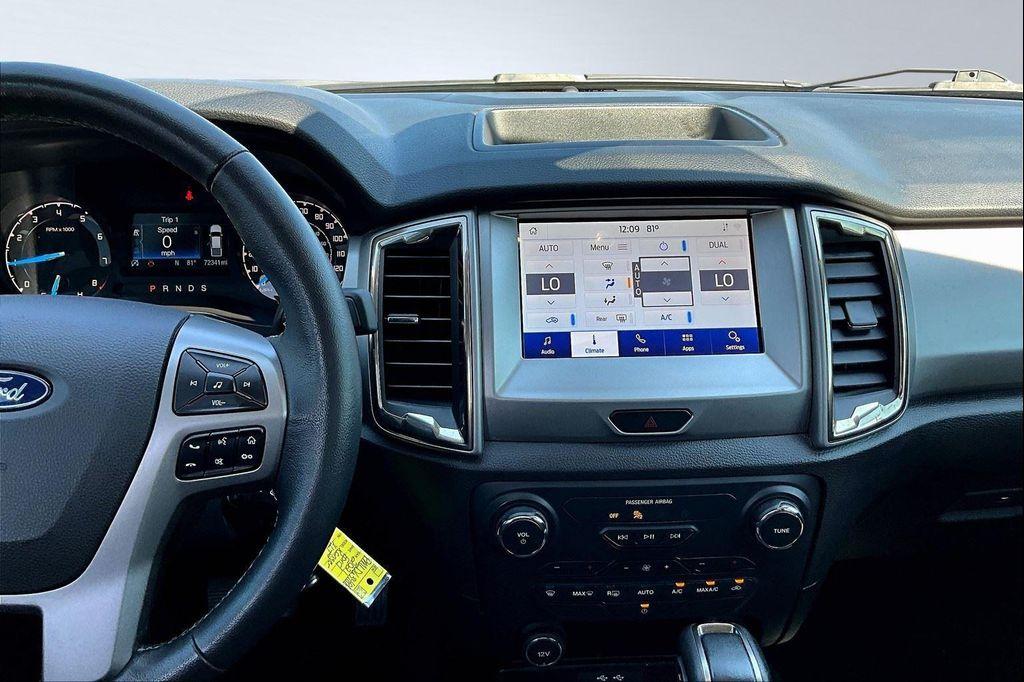 used 2021 Ford Ranger car, priced at $22,991
