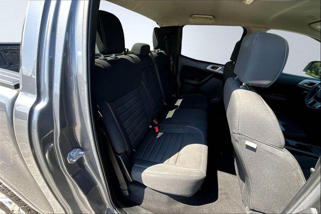 used 2021 Ford Ranger car, priced at $22,991