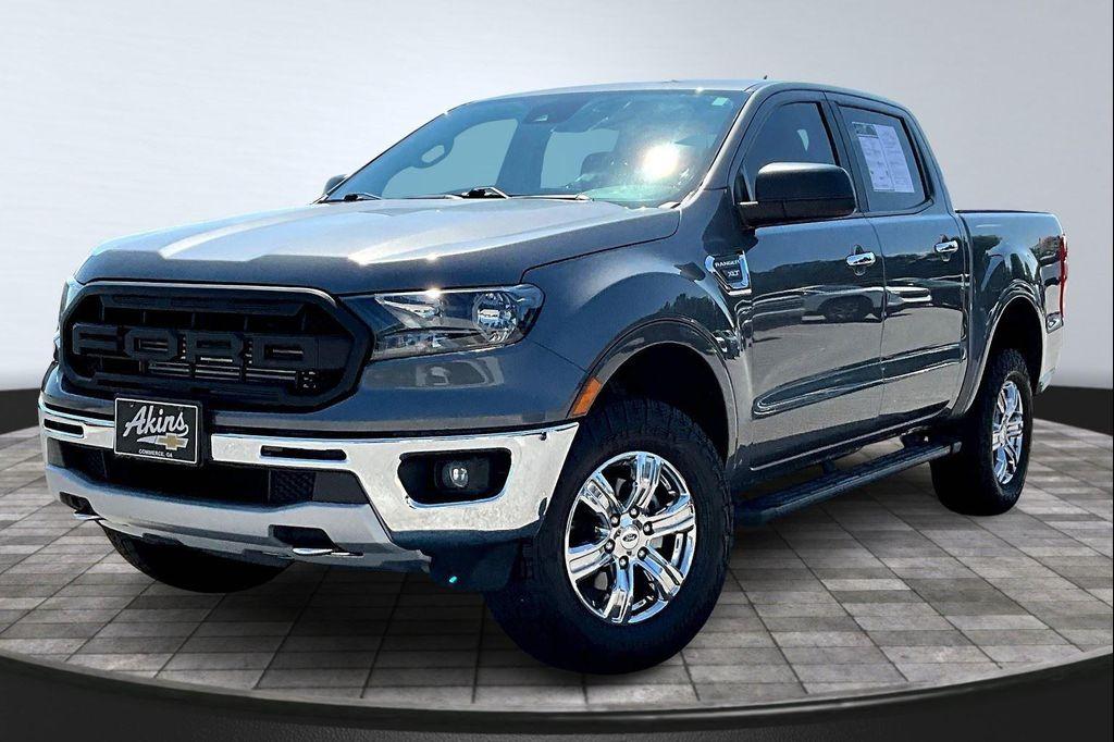 used 2021 Ford Ranger car, priced at $22,991