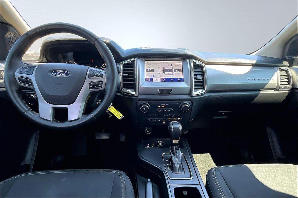 used 2021 Ford Ranger car, priced at $22,991