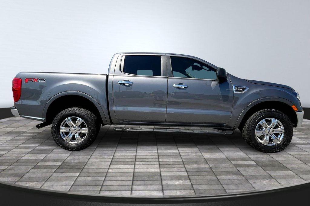 used 2021 Ford Ranger car, priced at $22,991