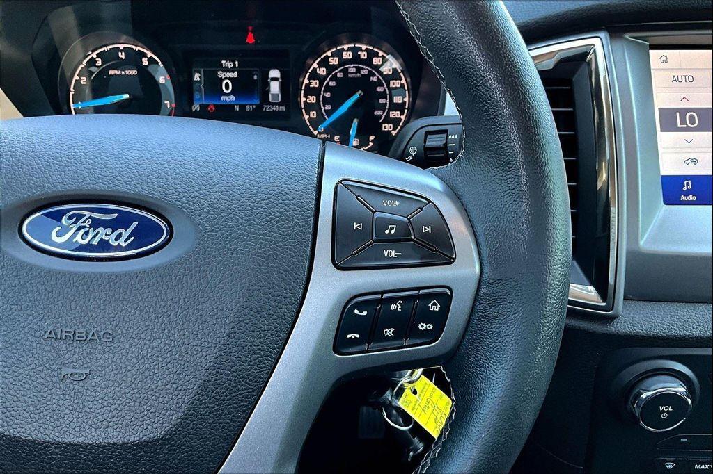 used 2021 Ford Ranger car, priced at $22,991