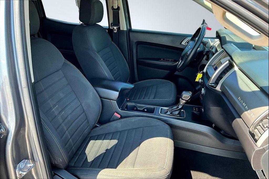 used 2021 Ford Ranger car, priced at $22,991