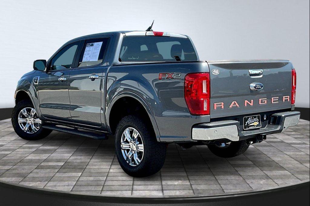 used 2021 Ford Ranger car, priced at $22,991