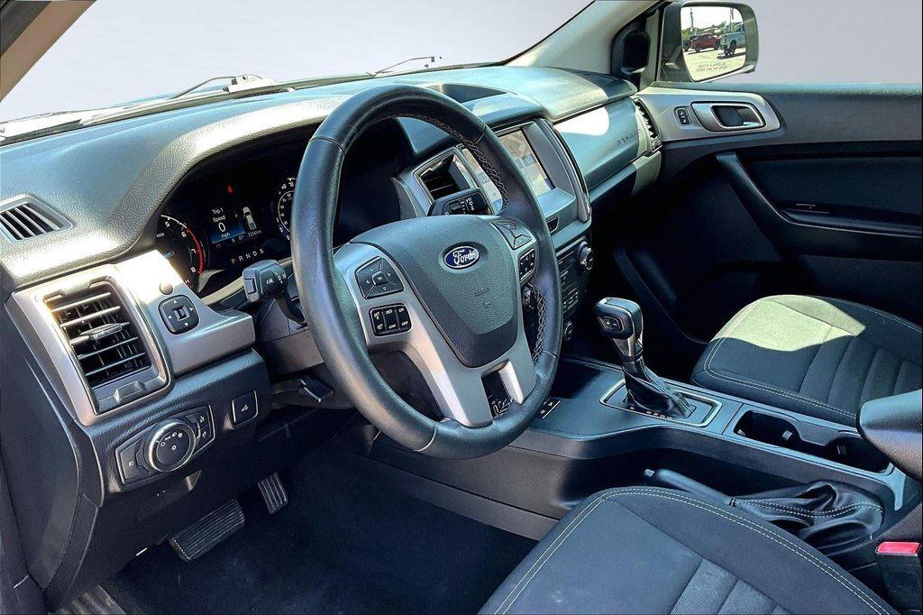 used 2021 Ford Ranger car, priced at $22,991