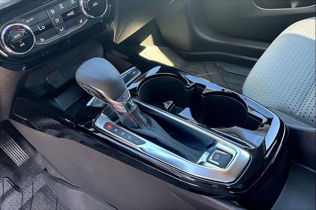 new 2025 Chevrolet Trax car, priced at $24,114