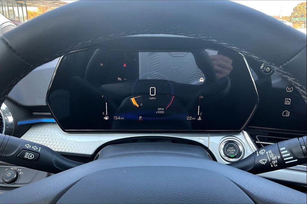 new 2025 Chevrolet Trax car, priced at $24,114