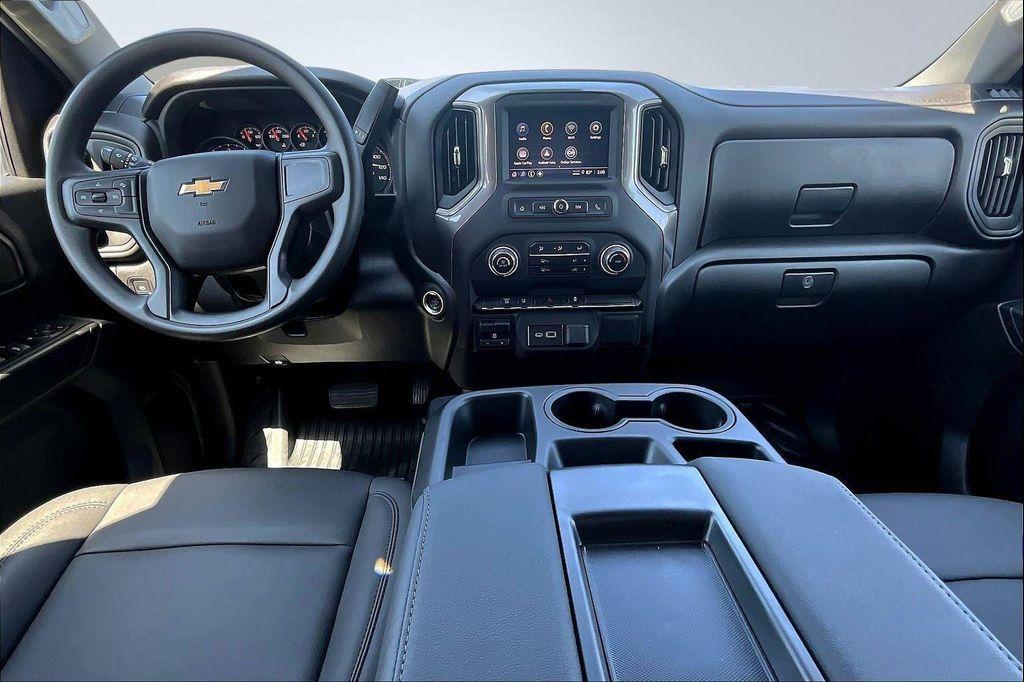 new 2025 Chevrolet Silverado 3500 car, priced at $72,788