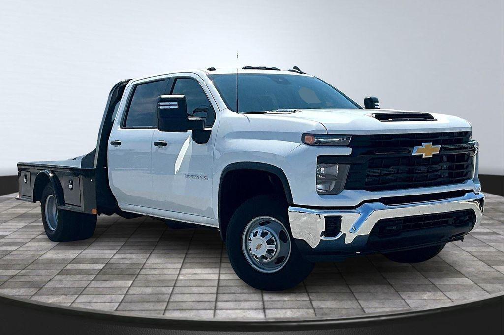 new 2025 Chevrolet Silverado 3500 car, priced at $72,788