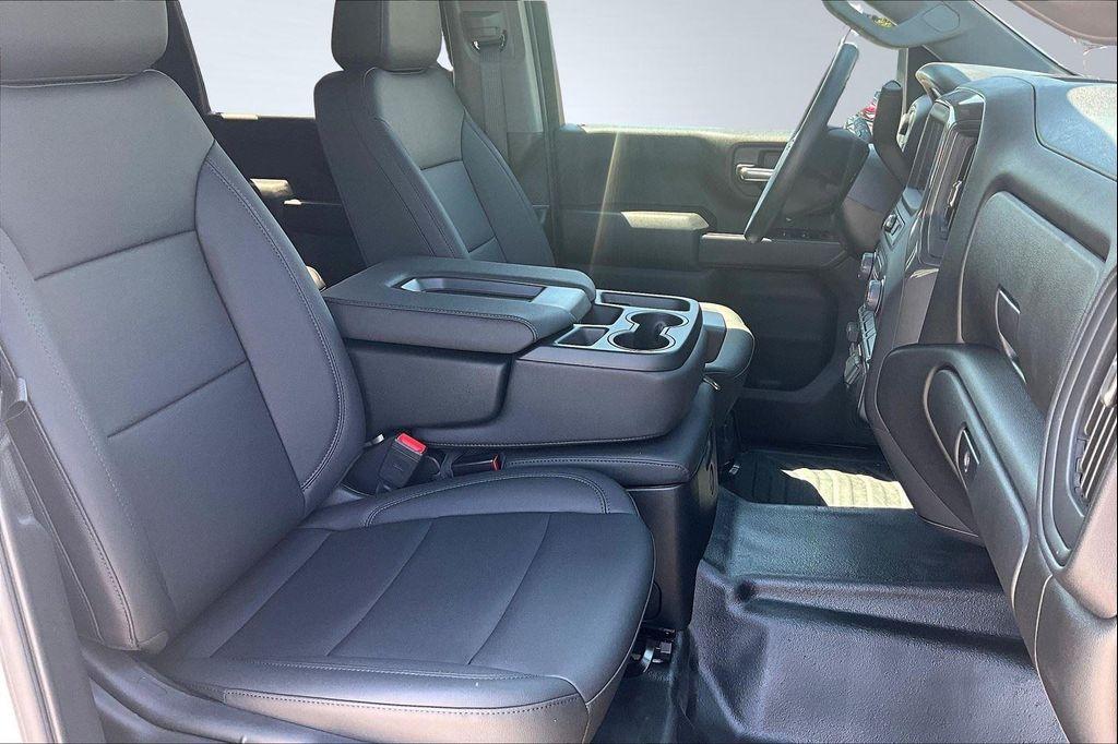 new 2025 Chevrolet Silverado 3500 car, priced at $72,788