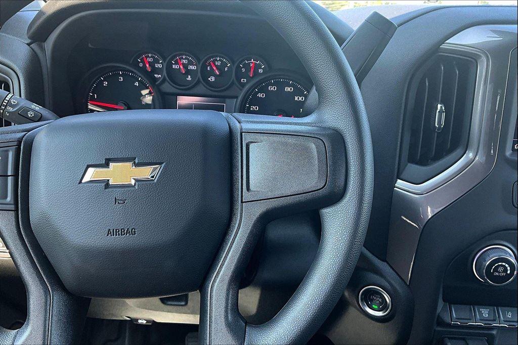 new 2025 Chevrolet Silverado 3500 car, priced at $72,788