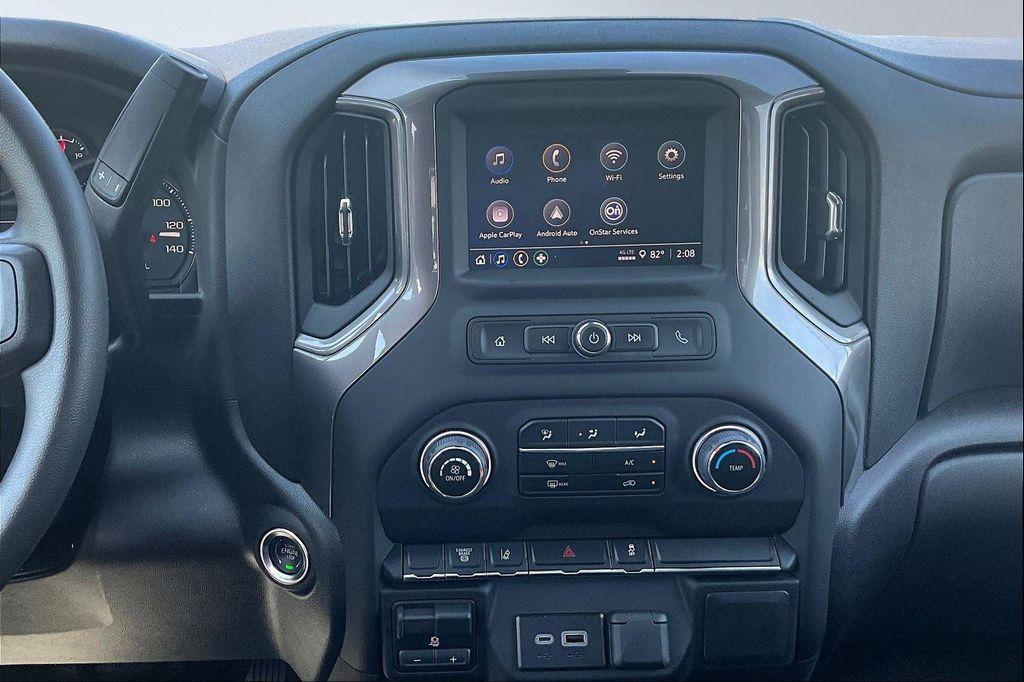 new 2025 Chevrolet Silverado 3500 car, priced at $72,788