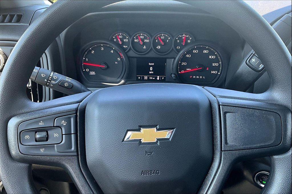 new 2025 Chevrolet Silverado 3500 car, priced at $72,788
