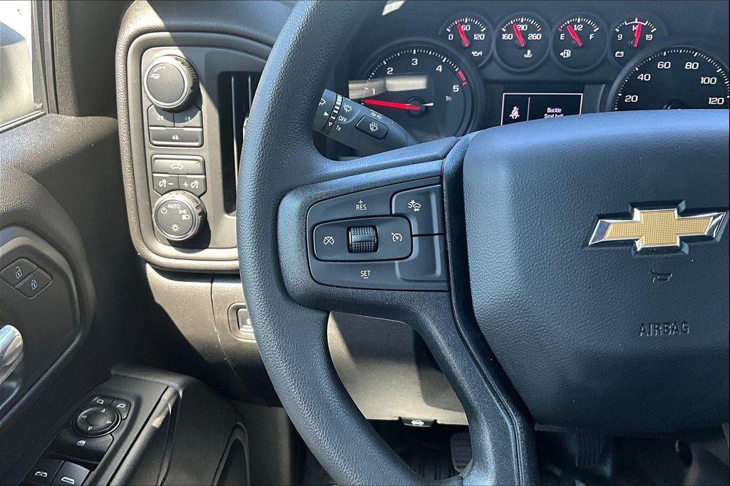 new 2025 Chevrolet Silverado 3500 car, priced at $72,788
