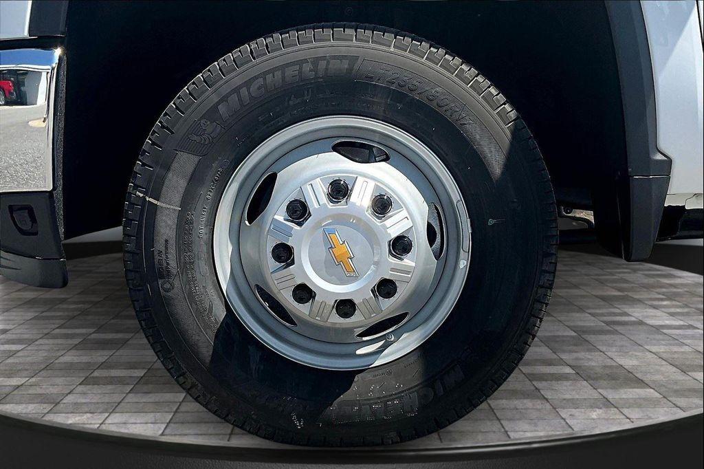 new 2025 Chevrolet Silverado 3500 car, priced at $72,788