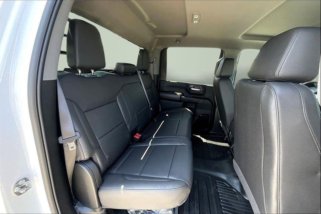 new 2025 Chevrolet Silverado 3500 car, priced at $72,788