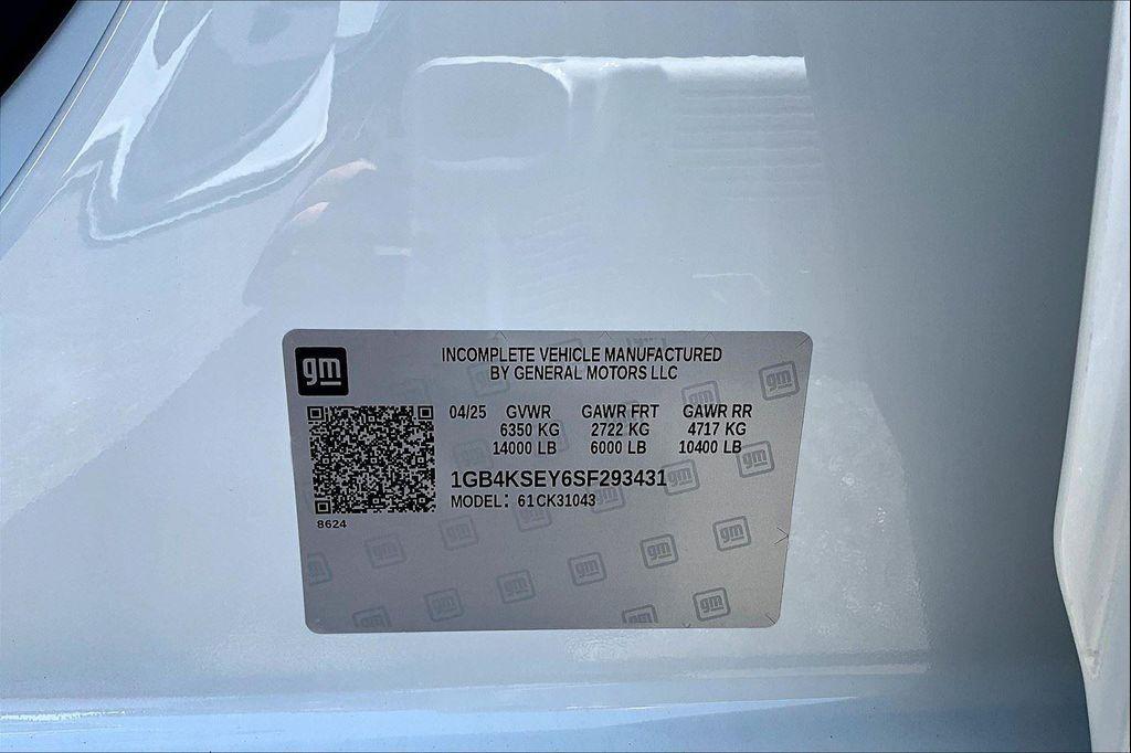 new 2025 Chevrolet Silverado 3500 car, priced at $72,788