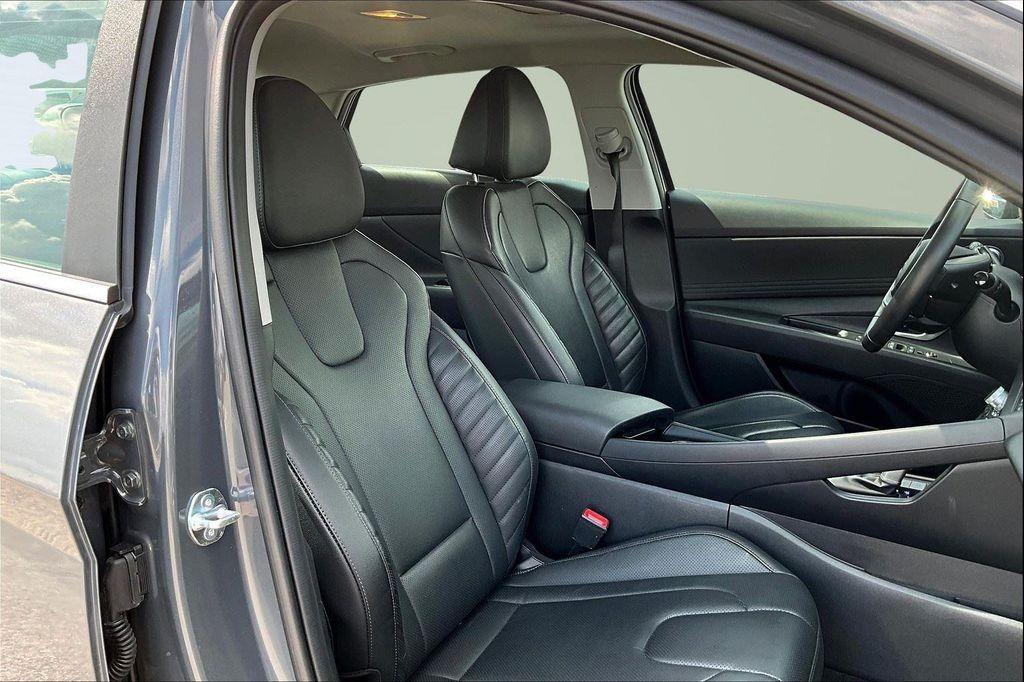 used 2025 Hyundai Elantra car, priced at $20,691
