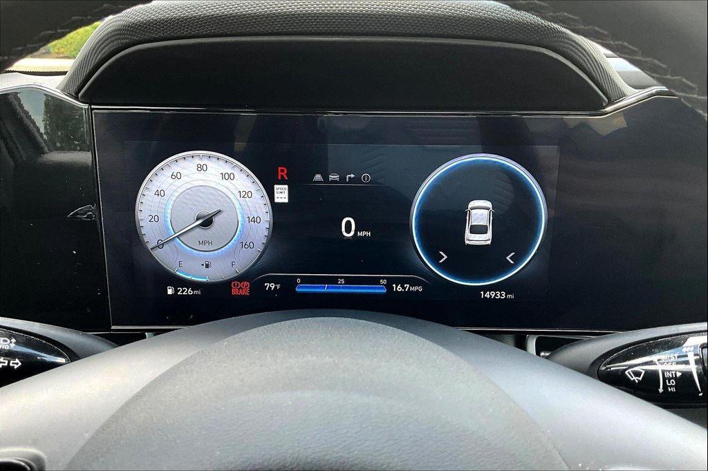 used 2025 Hyundai Elantra car, priced at $20,691