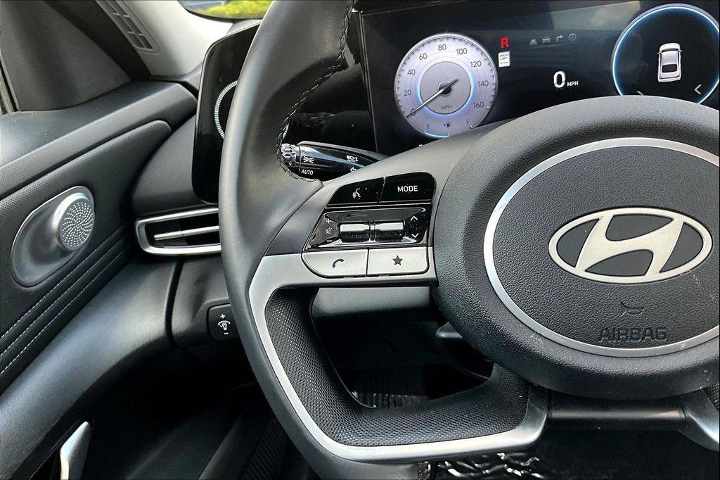 used 2025 Hyundai Elantra car, priced at $20,691