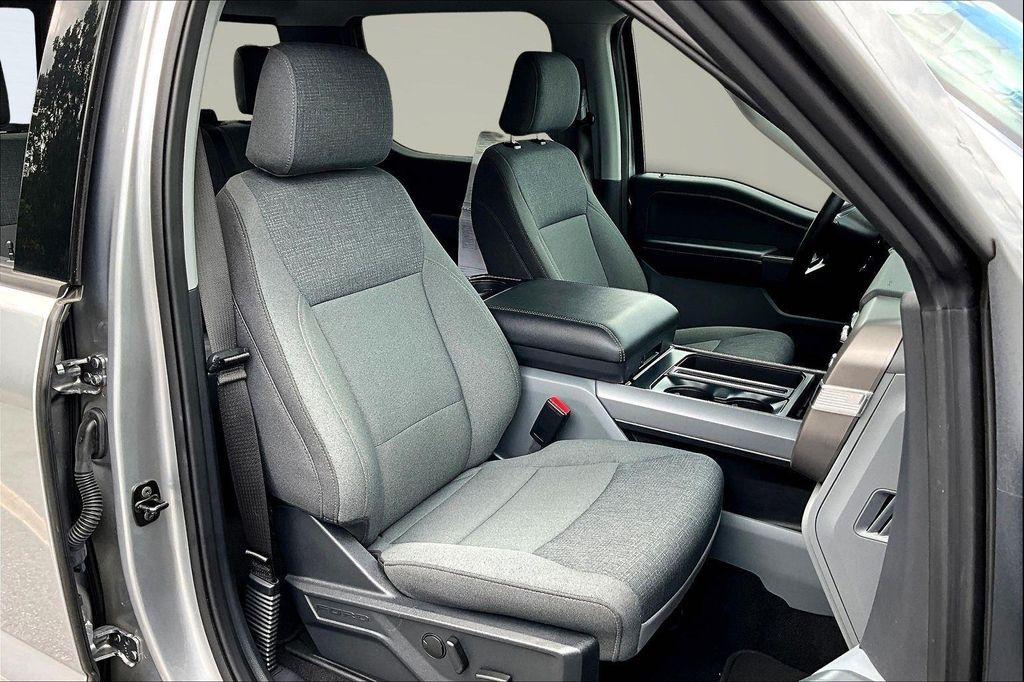 used 2024 Ford F-150 car, priced at $43,991