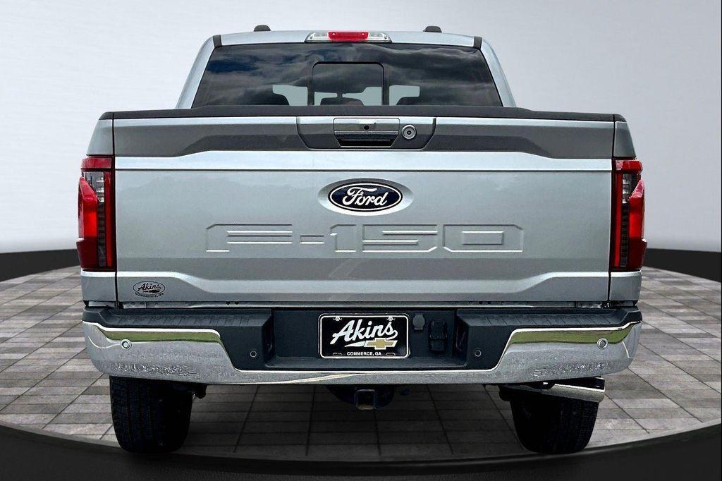 used 2024 Ford F-150 car, priced at $43,991