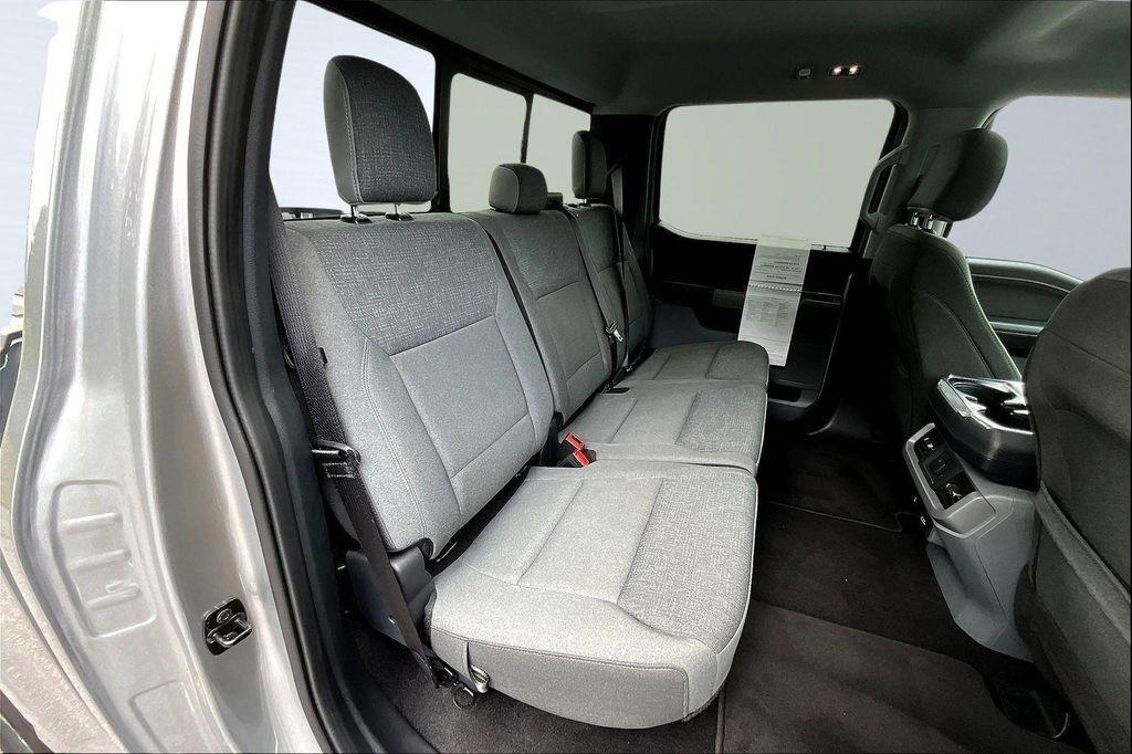 used 2024 Ford F-150 car, priced at $43,991