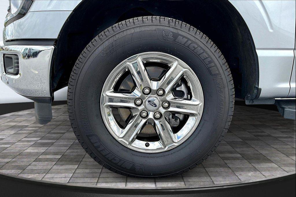 used 2024 Ford F-150 car, priced at $43,991
